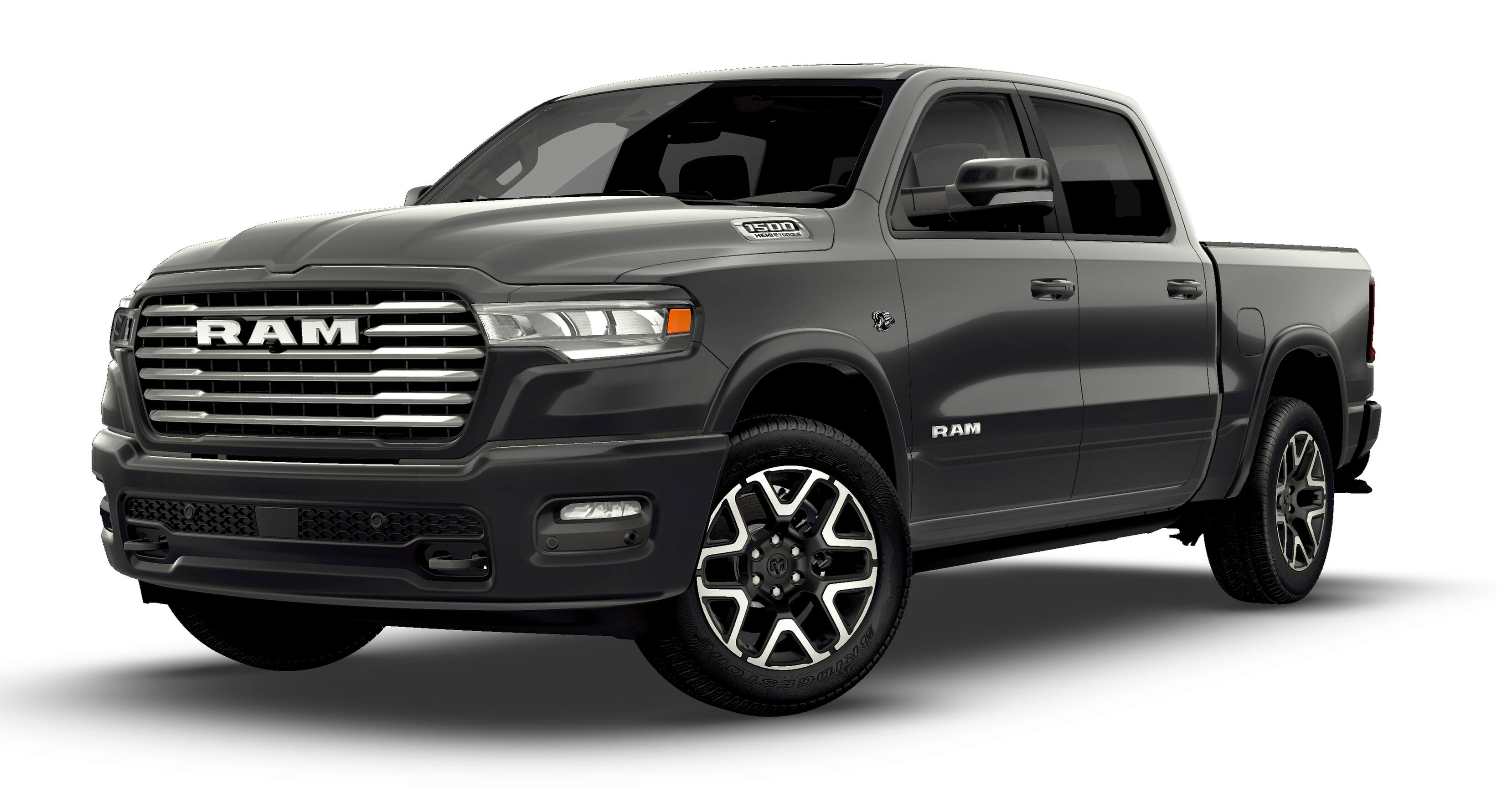 2026 RAM 1500 Laramie 4x4 Crew Cab 5'7's photo