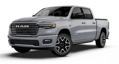 2027 RAM Ram 1500 RAM 1500 LARAMIE CREW CAB 4X4 5'7' BOX