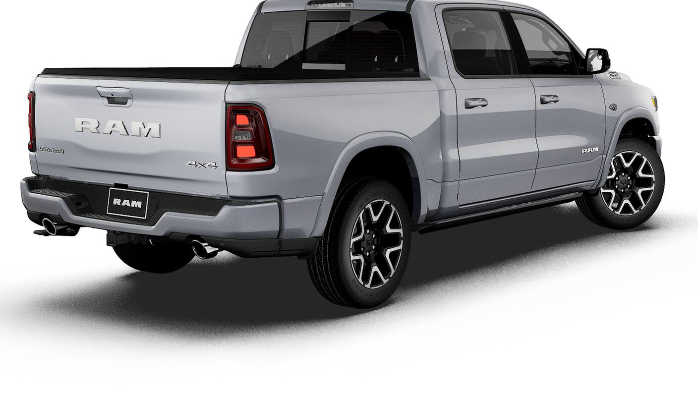 2027 RAM Ram 1500 RAM 1500 LARAMIE CREW CAB 4X4 5'7' BOX