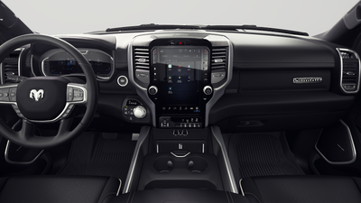 2027 RAM Ram 1500 RAM 1500 LARAMIE CREW CAB 4X4 5'7' BOX