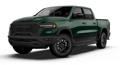 2027 RAM Ram 1500 RAM 1500 REBEL CREW CAB 4X4 5'7' BOX
