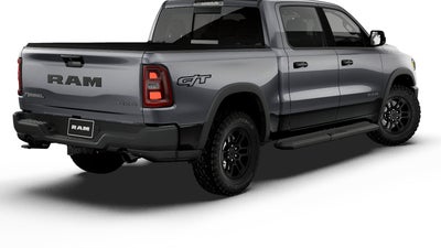 2027 RAM Ram 1500 RAM 1500 REBEL CREW CAB 4X4 5'7' BOX