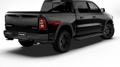 2027 RAM Ram 1500 RAM 1500 REBEL CREW CAB 4X4 5'7' BOX