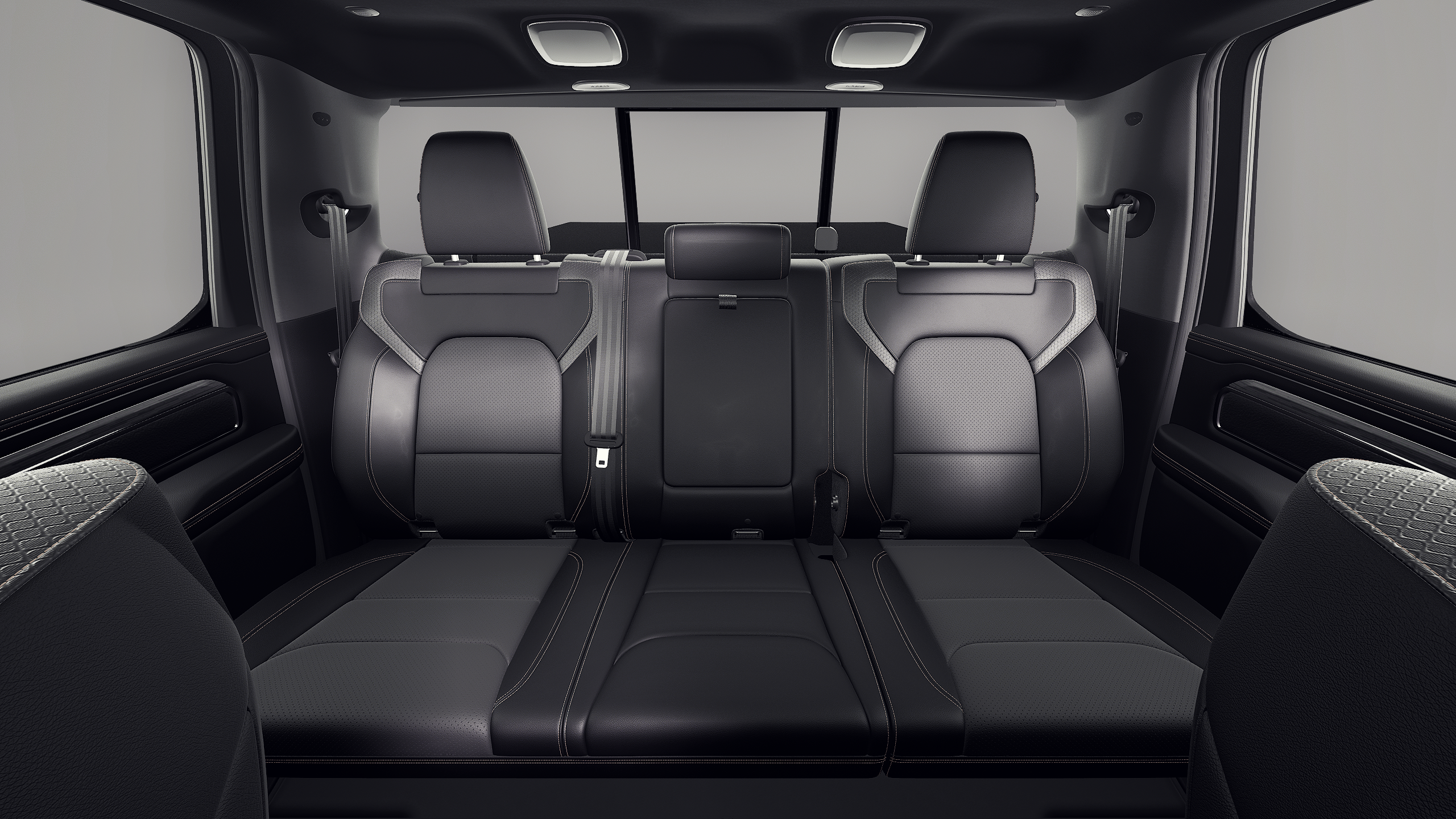 2027 RAM Ram 1500 RAM 1500 REBEL CREW CAB 4X4 5'7' BOX