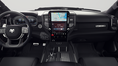 2027 RAM Ram 1500 RAM 1500 REBEL CREW CAB 4X4 5'7' BOX