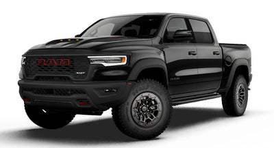 2027 RAM Ram 1500 RAM 1500 TRX SRT CREW CAB 4X4 5'7' BOX