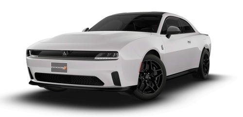 2026 Dodge Charger CHARGER SCAT PACK 2-DOOR AWD