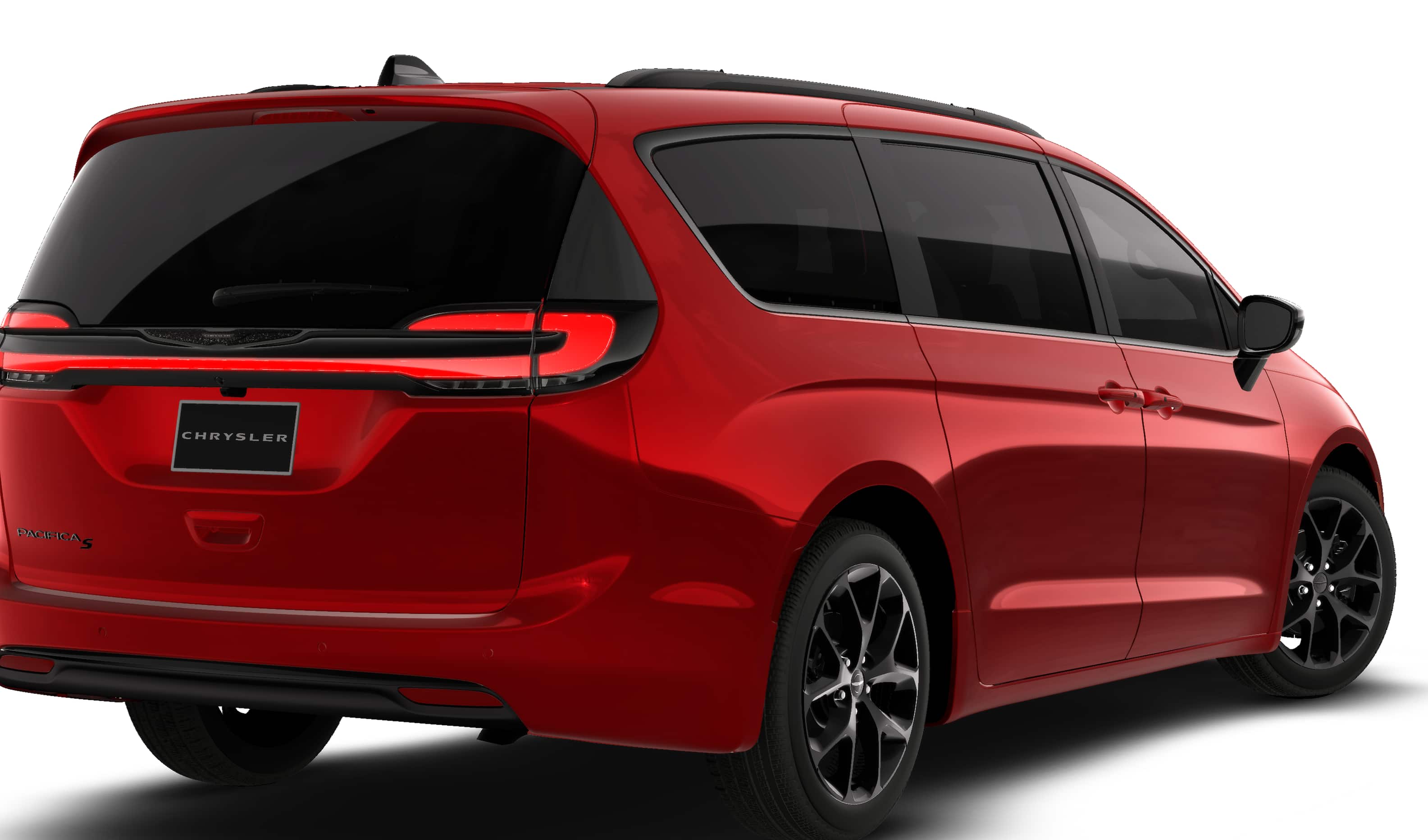 2026 Chrysler Pacifica PACIFICA SELECT