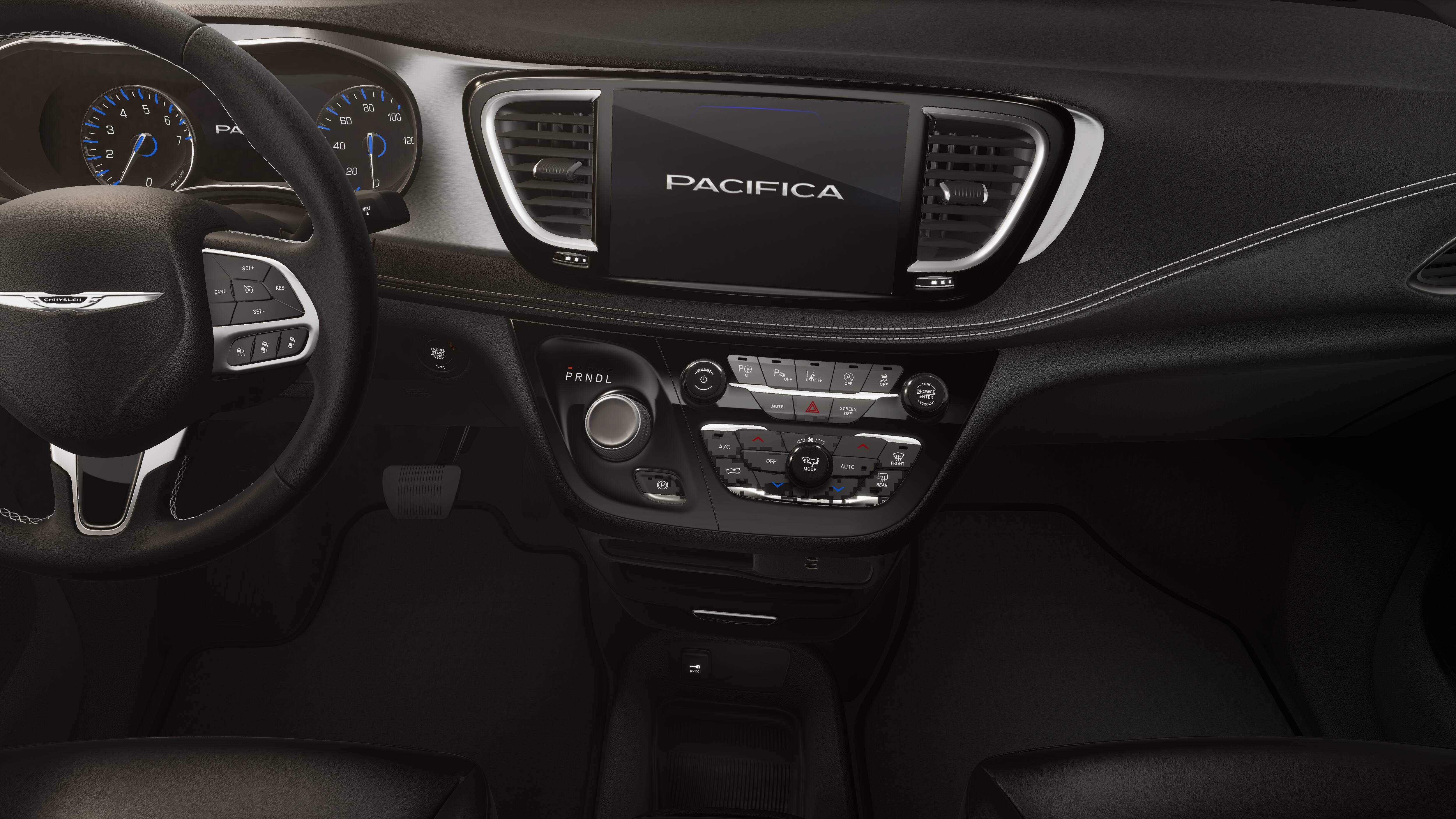 2026 Chrysler Pacifica PACIFICA SELECT