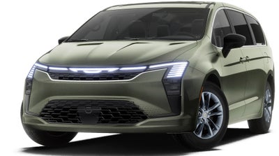 2027 Chrysler Pacifica PACIFICA SELECT