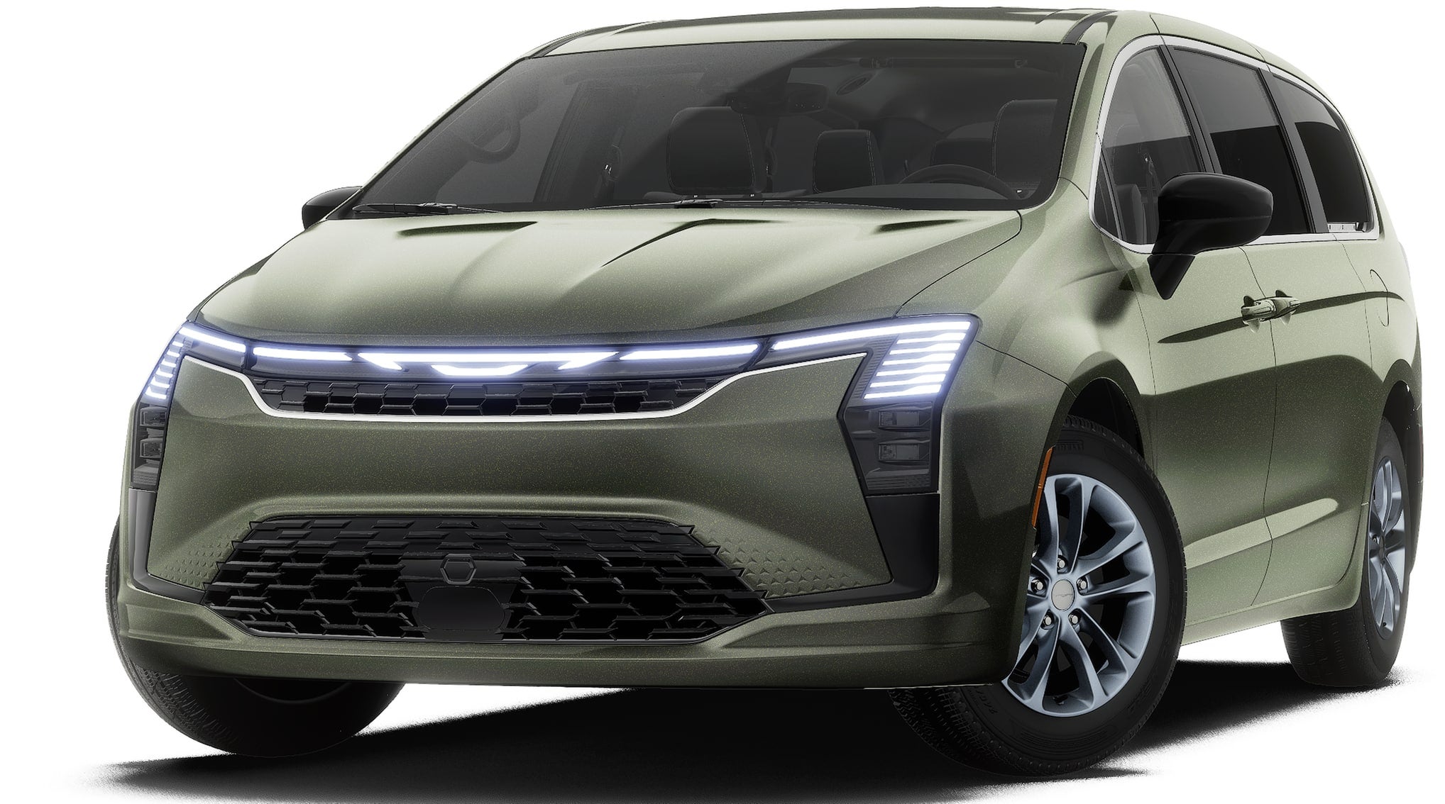 2027 Chrysler Pacifica PACIFICA SELECT