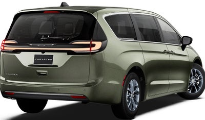 2027 Chrysler Pacifica PACIFICA SELECT