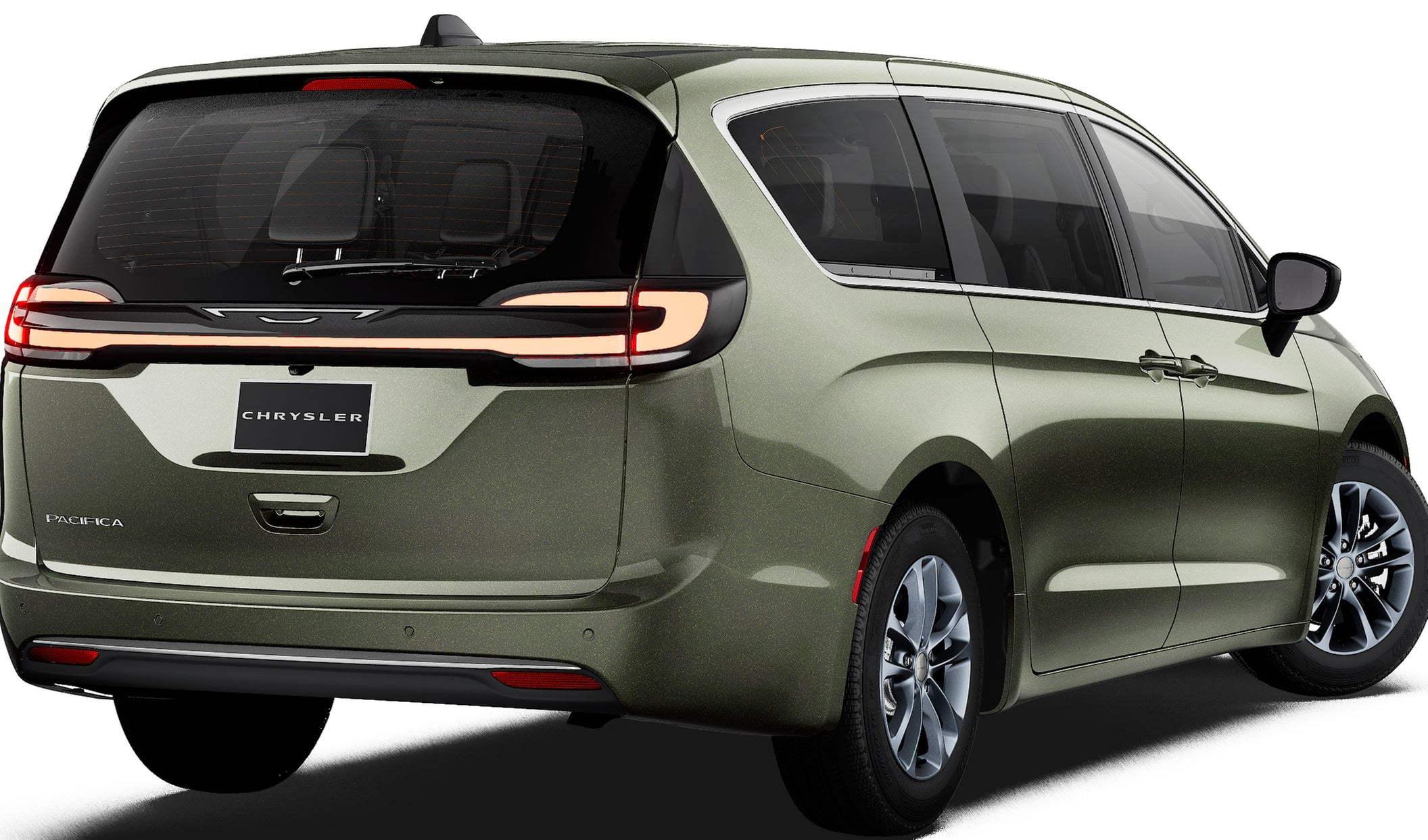 2027 Chrysler Pacifica PACIFICA SELECT