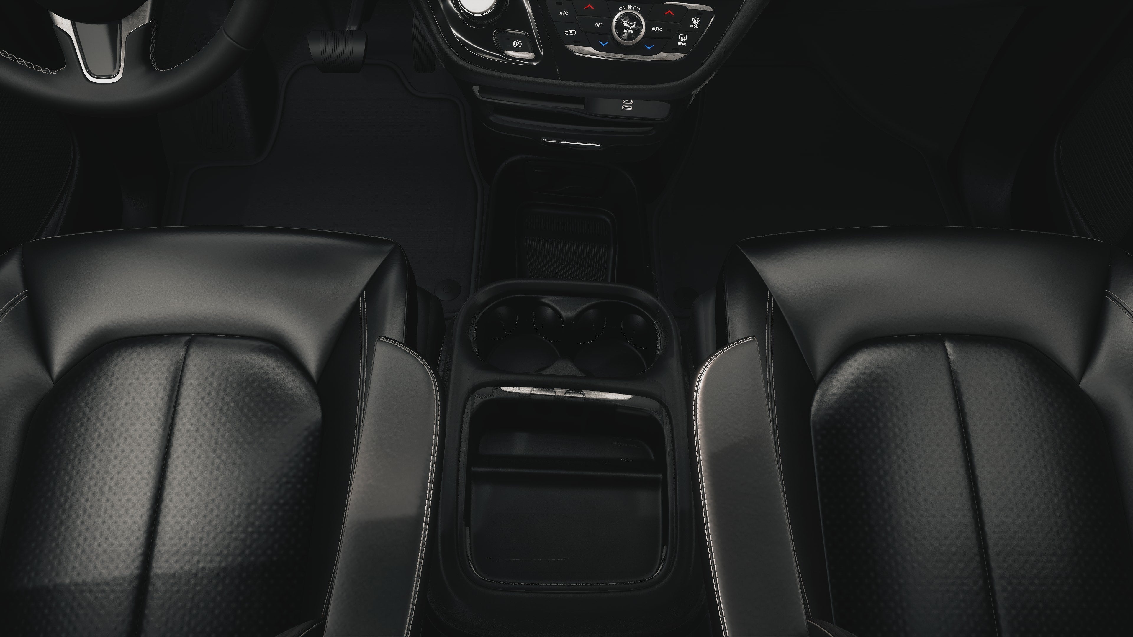2027 Chrysler Pacifica PACIFICA SELECT