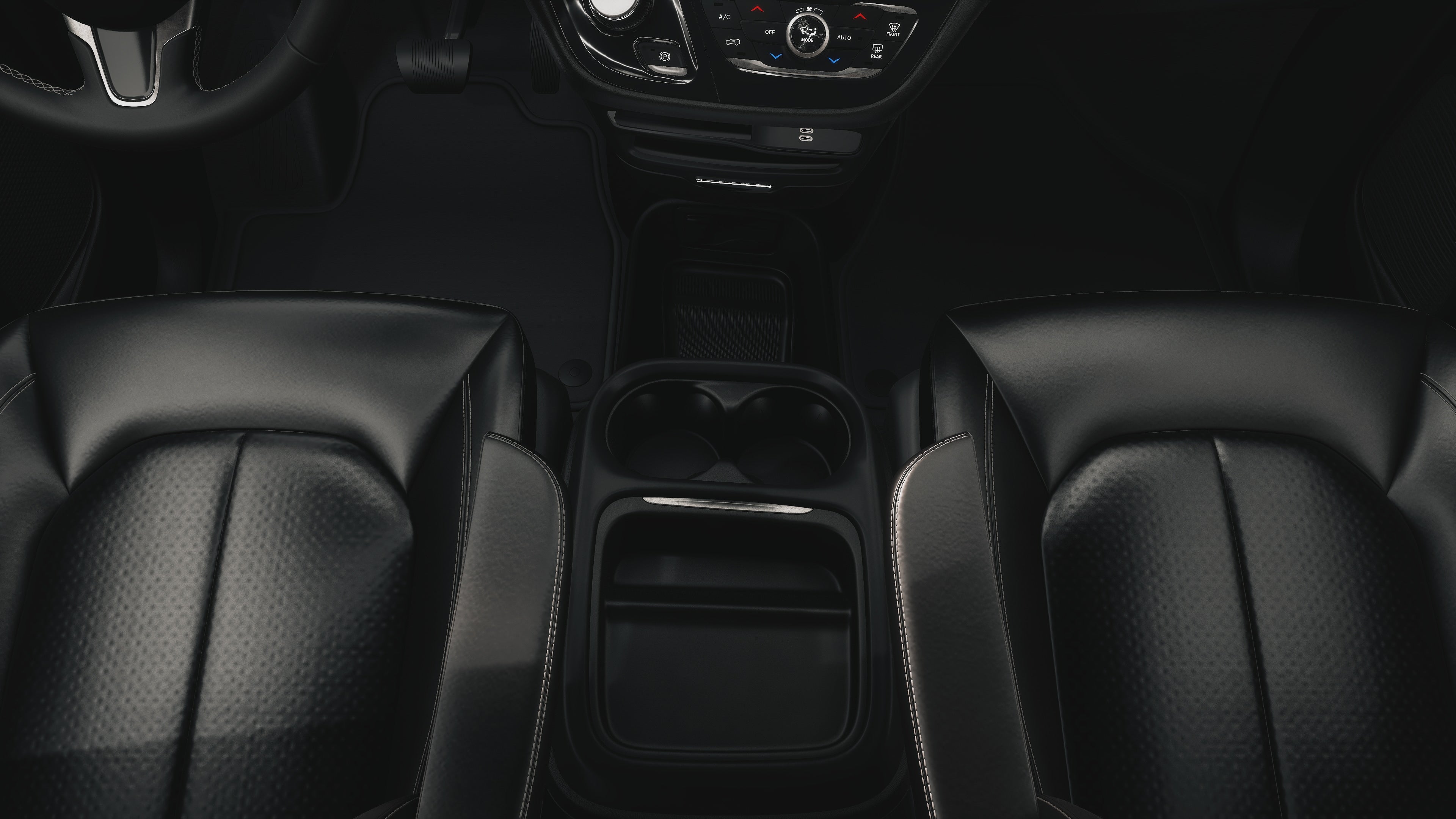 2027 Chrysler Pacifica PACIFICA SELECT