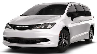 2026 Chrysler Voyager VOYAGER LX