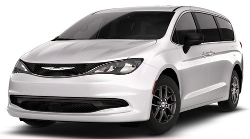 2026 Chrysler Voyager VOYAGER LX