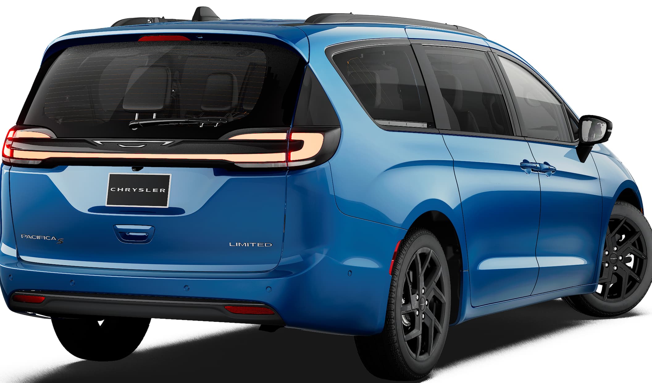 2027 Chrysler Pacifica PACIFICA LIMITED