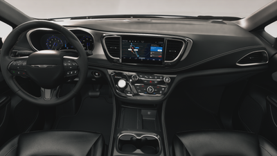 2027 Chrysler Pacifica PACIFICA LIMITED