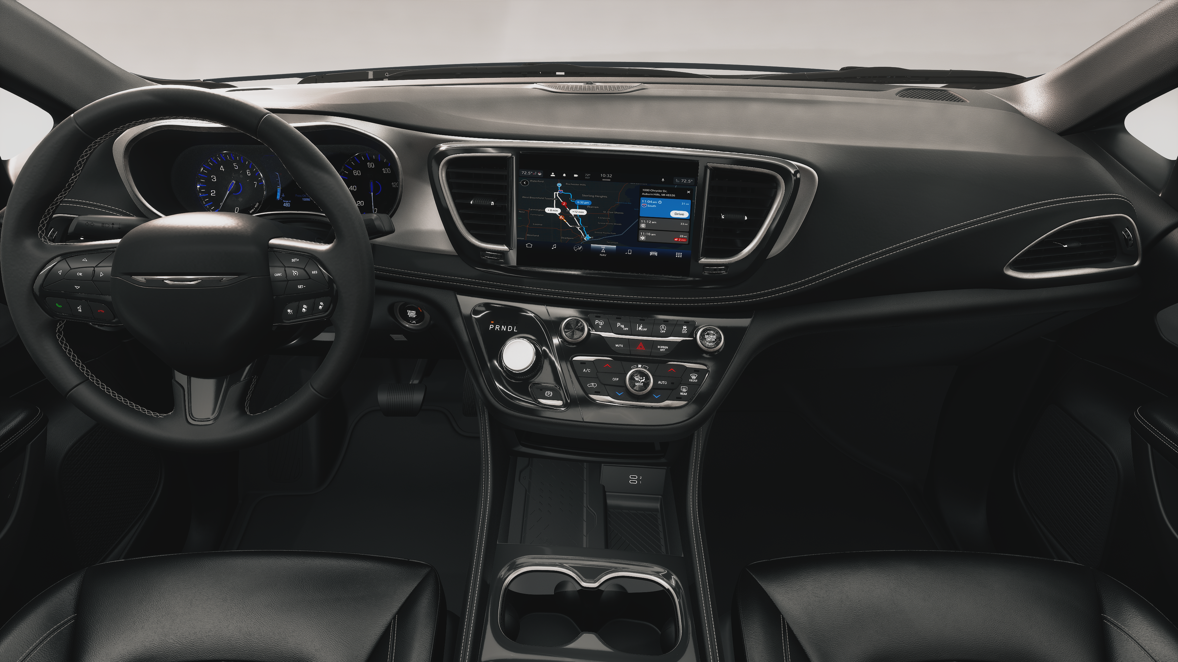 2027 Chrysler Pacifica PACIFICA LIMITED