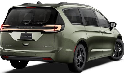2027 Chrysler Pacifica PACIFICA LIMITED