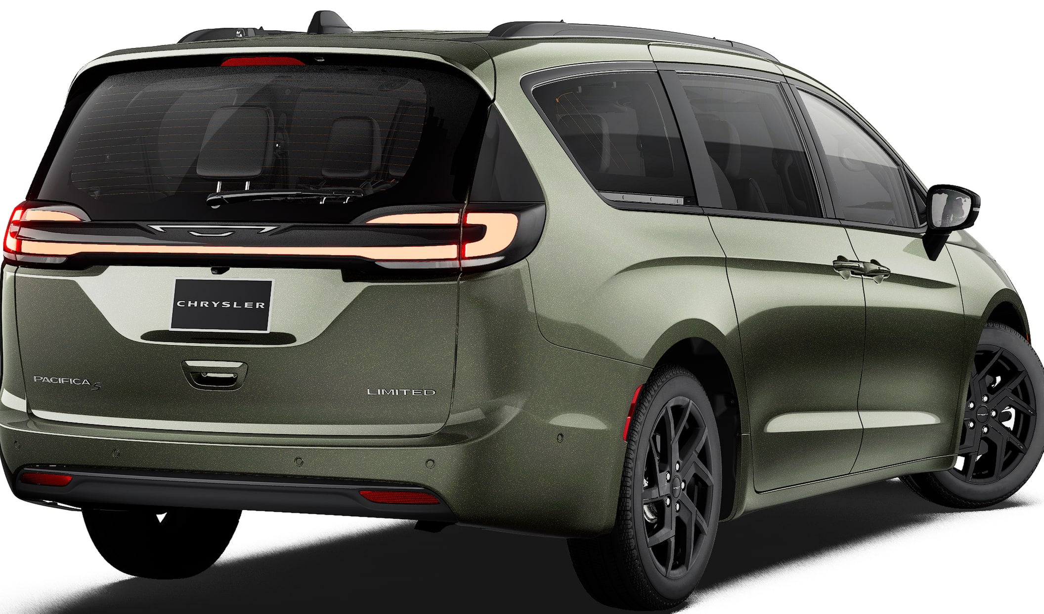 2027 Chrysler Pacifica PACIFICA LIMITED