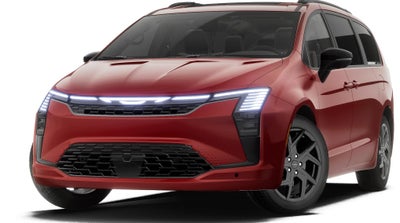2027 Chrysler Pacifica PACIFICA LIMITED