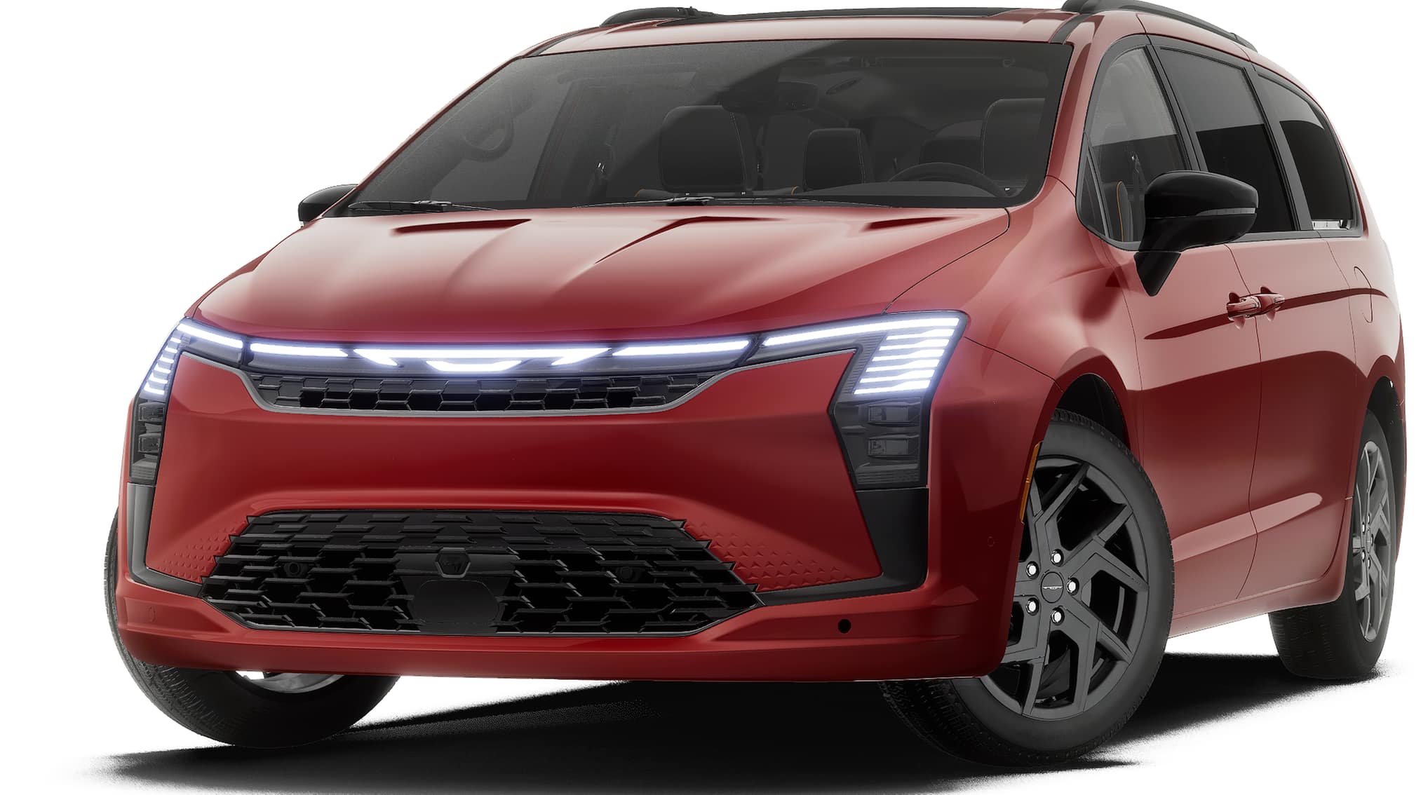 2027 Chrysler Pacifica PACIFICA LIMITED