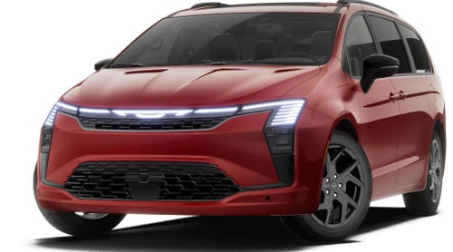 2027 Chrysler Pacifica PACIFICA LIMITED