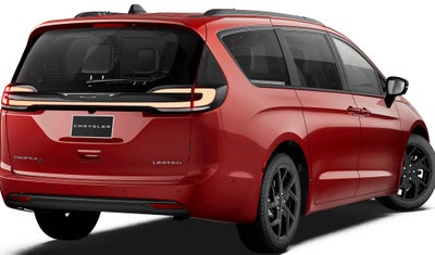 2027 Chrysler Pacifica PACIFICA LIMITED