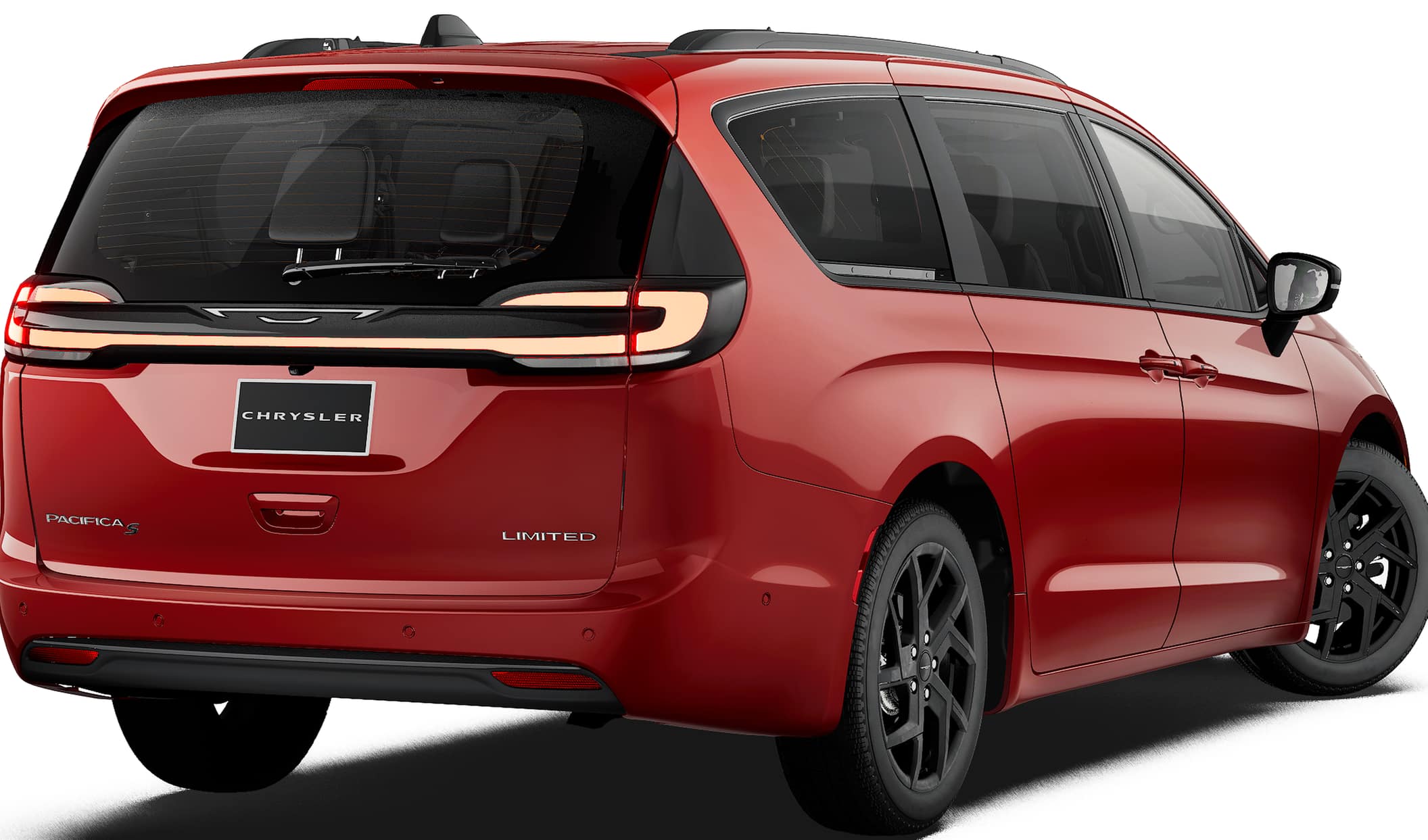 2027 Chrysler Pacifica PACIFICA LIMITED