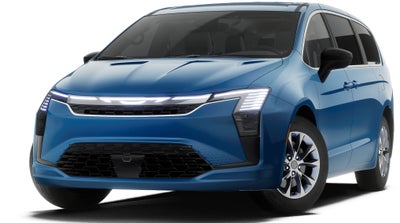 2027 Chrysler Pacifica PACIFICA SELECT AWD