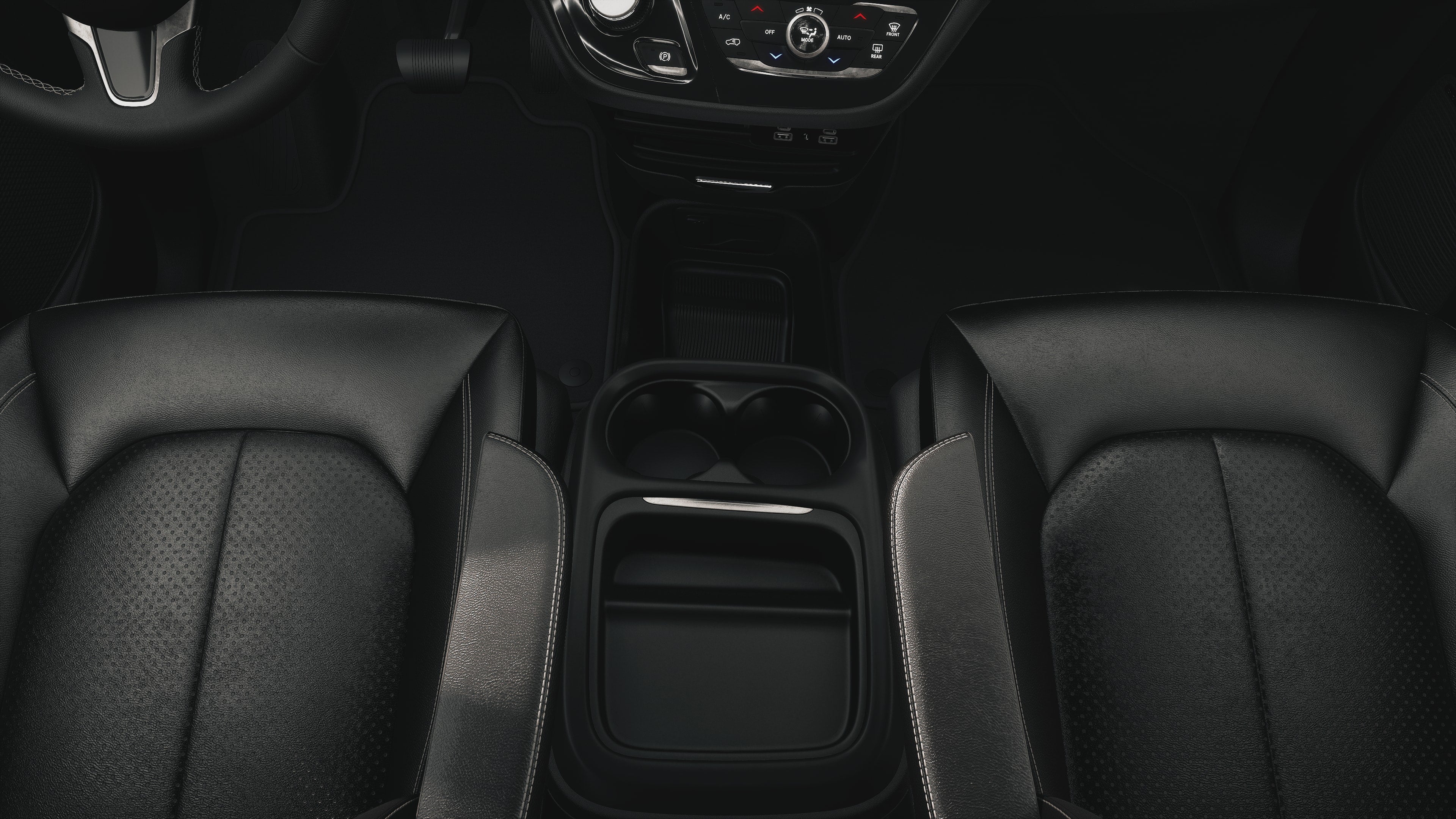 2027 Chrysler Pacifica PACIFICA SELECT AWD