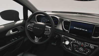 2027 Chrysler Pacifica PACIFICA SELECT AWD