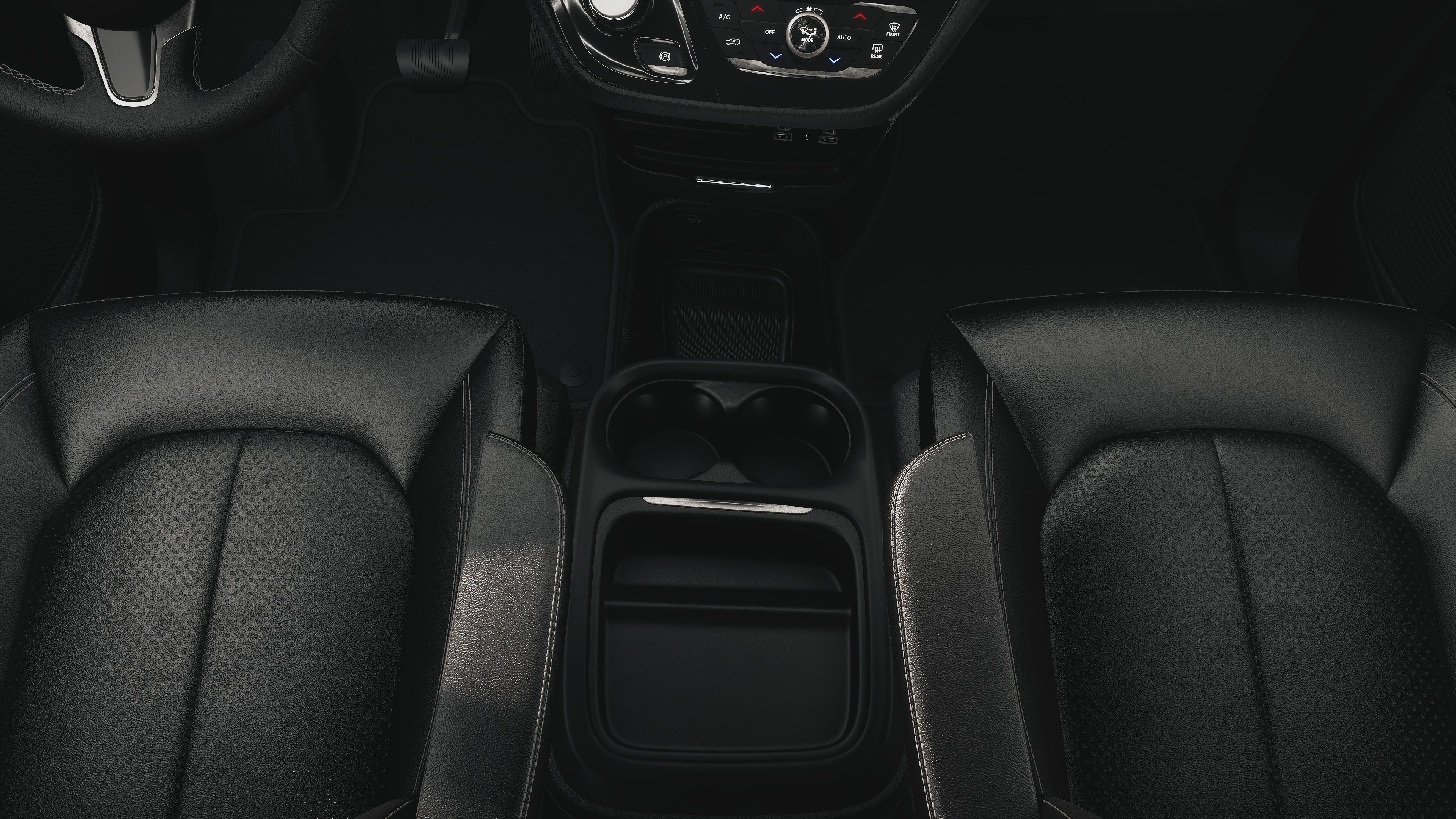 2027 Chrysler Pacifica PACIFICA SELECT AWD