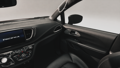2027 Chrysler Pacifica PACIFICA SELECT AWD