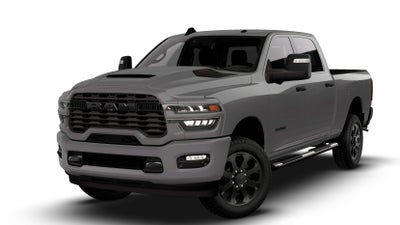 2027 RAM Ram 2500 RAM 2500 BLACK EXPRESS CREW CAB 4X4 6'4' BOX