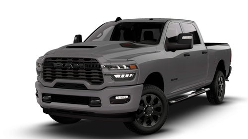 2027 RAM Ram 2500 RAM 2500 BLACK EXPRESS CREW CAB 4X4 6'4' BOX