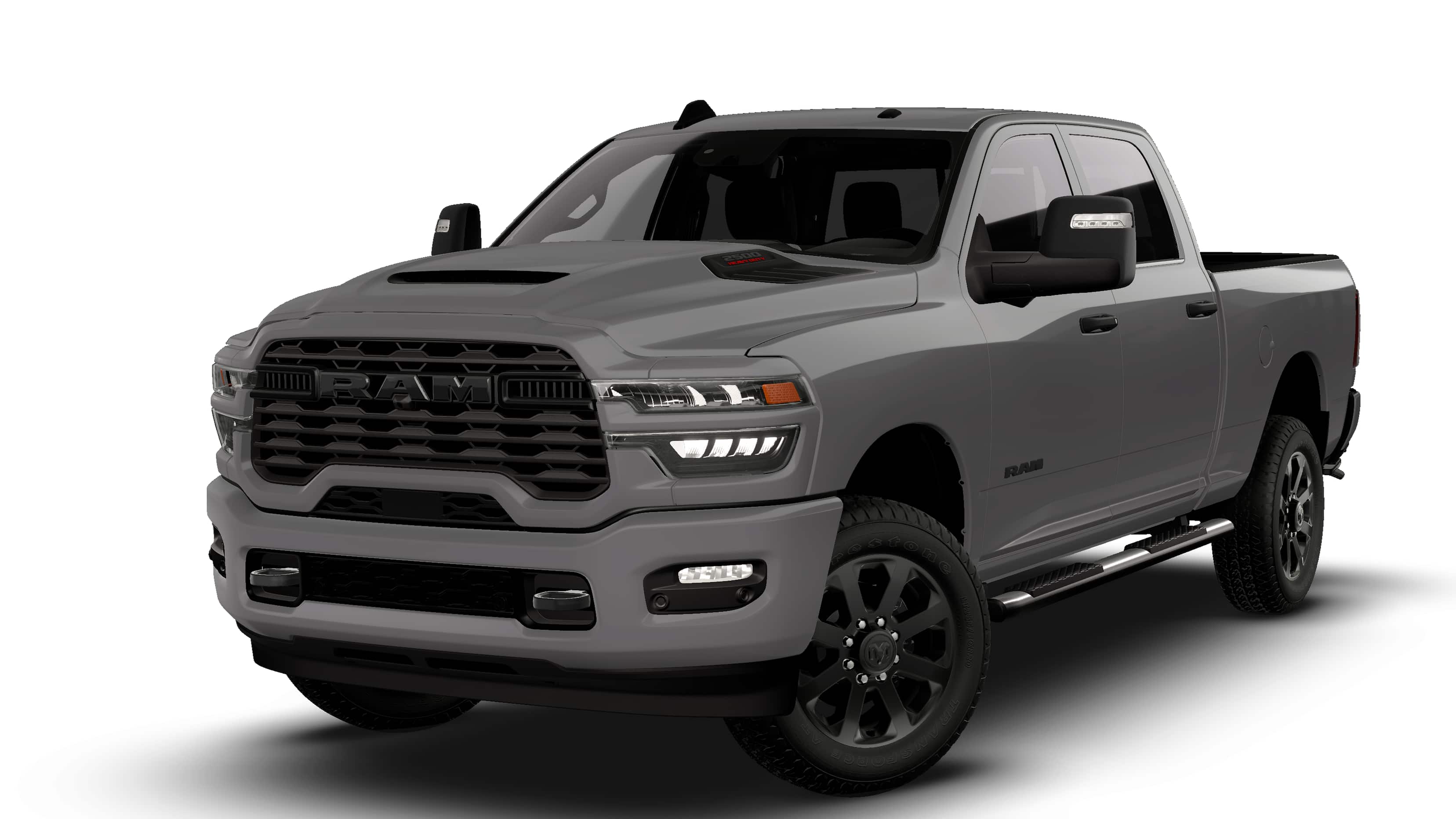 2027 RAM Ram 2500 RAM 2500 BLACK EXPRESS CREW CAB 4X4 6'4' BOX