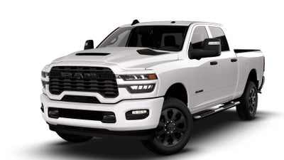 2027 RAM Ram 2500 RAM 2500 BLACK EXPRESS CREW CAB 4X4 6'4' BOX