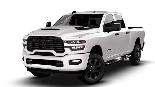 2027 RAM Ram 2500 RAM 2500 BLACK EXPRESS CREW CAB 4X4 6'4' BOX