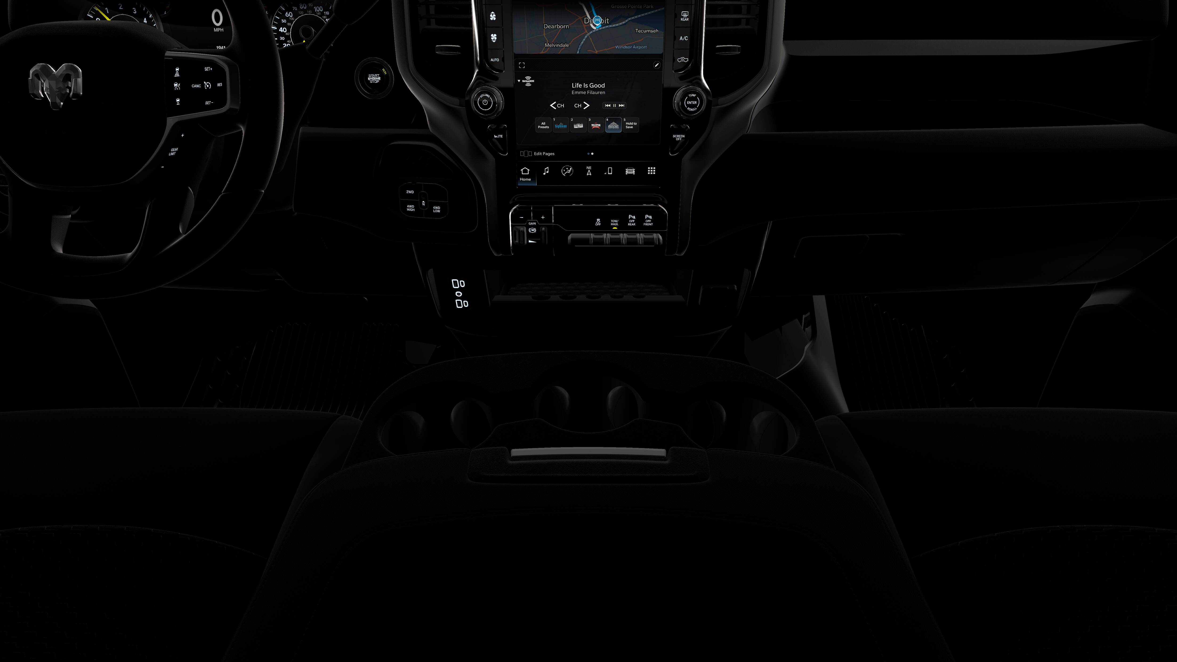 2026 RAM Ram 2500 RAM 2500 TRADESMAN REGULAR CAB 4X4 8' BOX