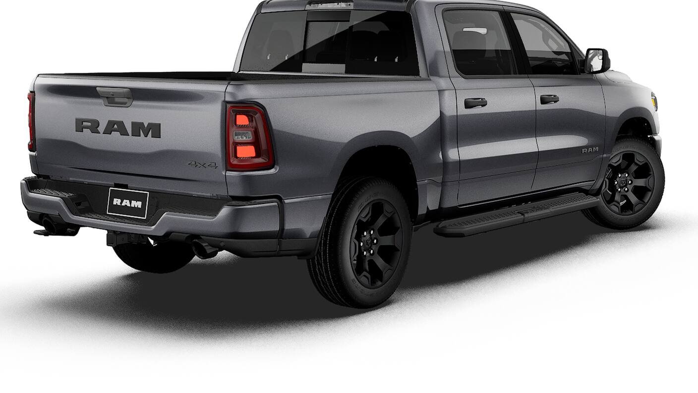 2027 RAM Ram 1500 RAM 1500 EXPRESS CREW CAB 4X4 5'7' BOX