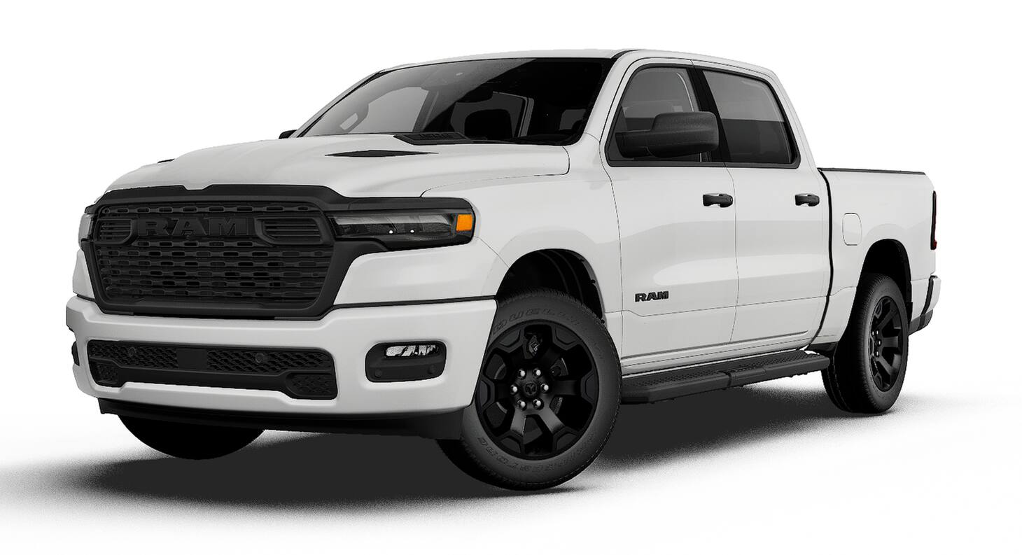 2027 RAM Ram 1500 RAM 1500 EXPRESS CREW CAB 4X4 5'7' BOX