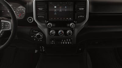 2026 RAM Ram 1500 RAM 1500 WARLOCK CREW CAB 4X4 5'7' BOX