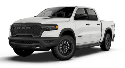 2027 RAM Ram 1500 RAM 1500 REBEL CREW CAB 4X4 5'7' BOX