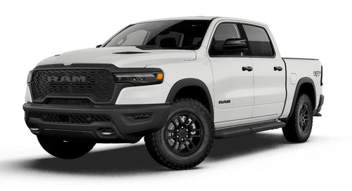 2027 RAM Ram 1500 RAM 1500 REBEL CREW CAB 4X4 5'7' BOX