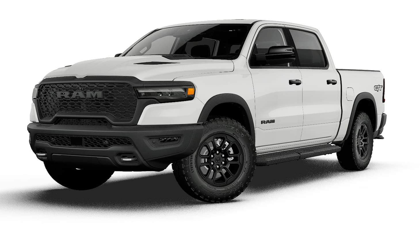 2027 RAM Ram 1500 RAM 1500 REBEL CREW CAB 4X4 5'7' BOX