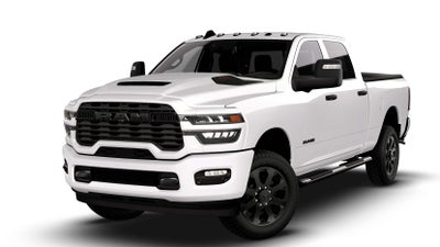 2026 RAM Ram 2500 RAM 2500 BLACK EXPRESS CREW CAB 4X4 6'4' BOX