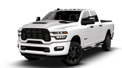2026 RAM Ram 2500 RAM 2500 BLACK EXPRESS CREW CAB 4X4 6'4' BOX